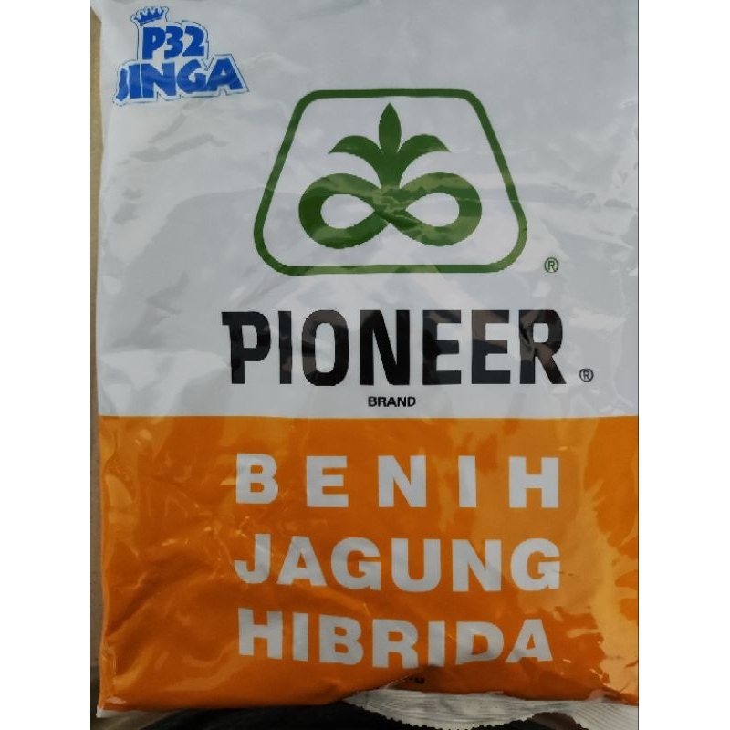 PIONEER - Benih Jagung P32 SINGA 1 kg