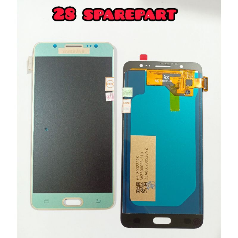 LCD TOUCHSCREEN SAMSUNG J510 / J5 2016 CONTRAS ORI AAA
