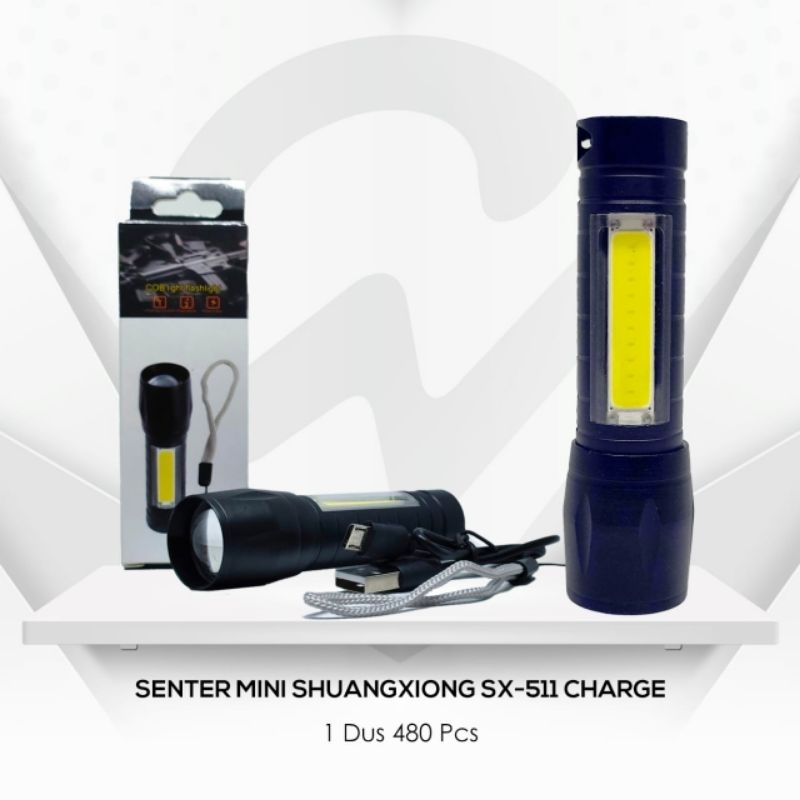 SENTER CAS MINI SWAT ZOOM.