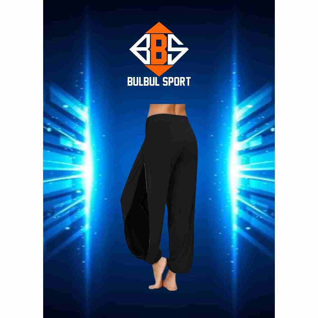 Celana Aladin Wanita Panjang ukuran Standar bahan Bilabong Premium