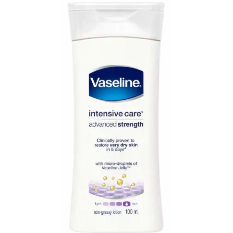 Vaselin intensive care