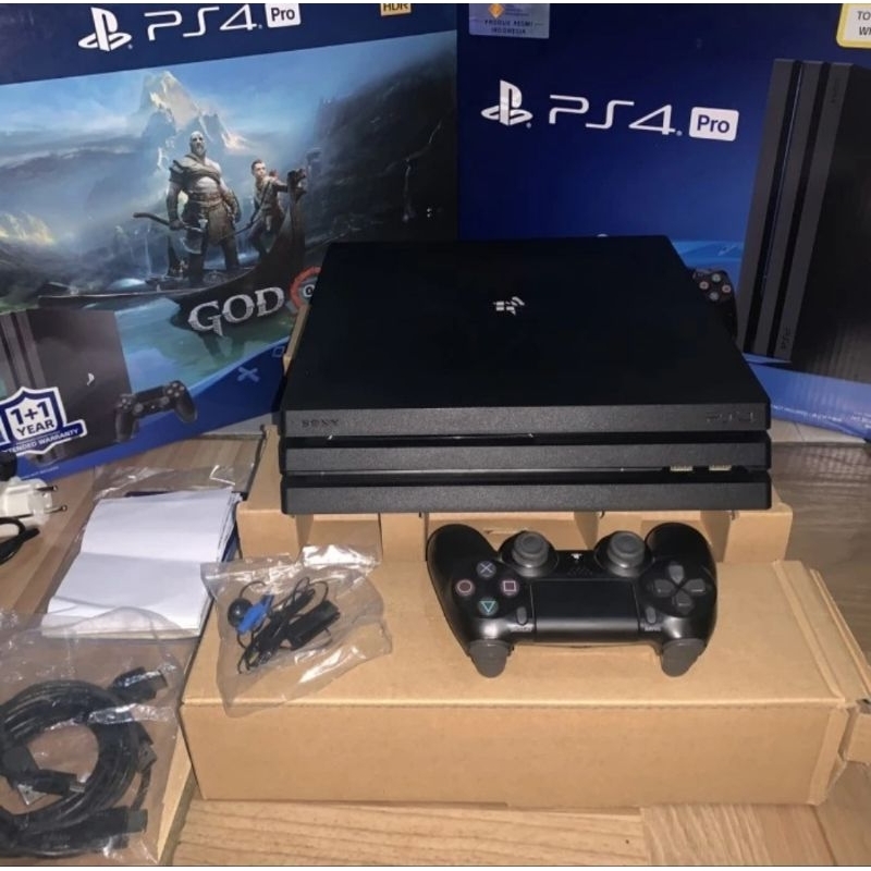 PS4 PRO ORIGINAL SONY INDONESIA