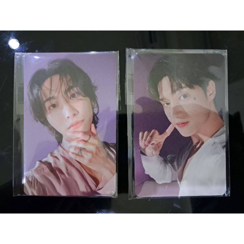 PC ATEEZ NACIFIC SEONGHWA WOOYOUNG