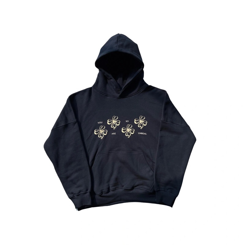 Hoodie praedae Eternals Navy