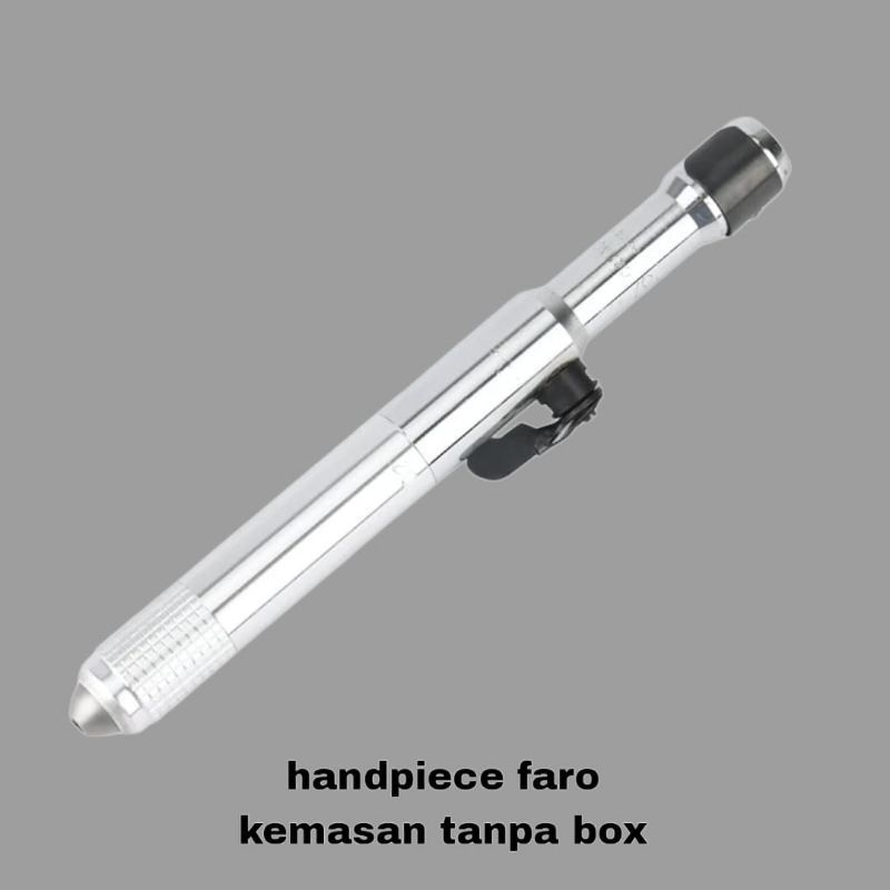 Handpiece Faro as 2.3 mm pnp Foredom winsa gagang untuk mata bor tuner