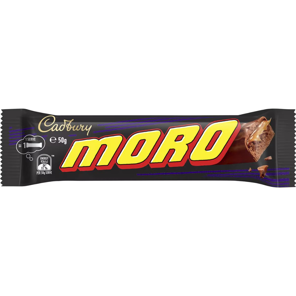 

Cadbury Moro Chocolate Bar 50g