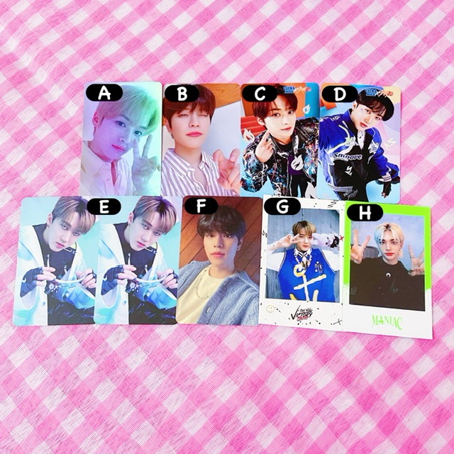 stray kids leeknow changbin hyunjin seungmin skzoo dwaekki nacific ultramilk victory maniac pop up s