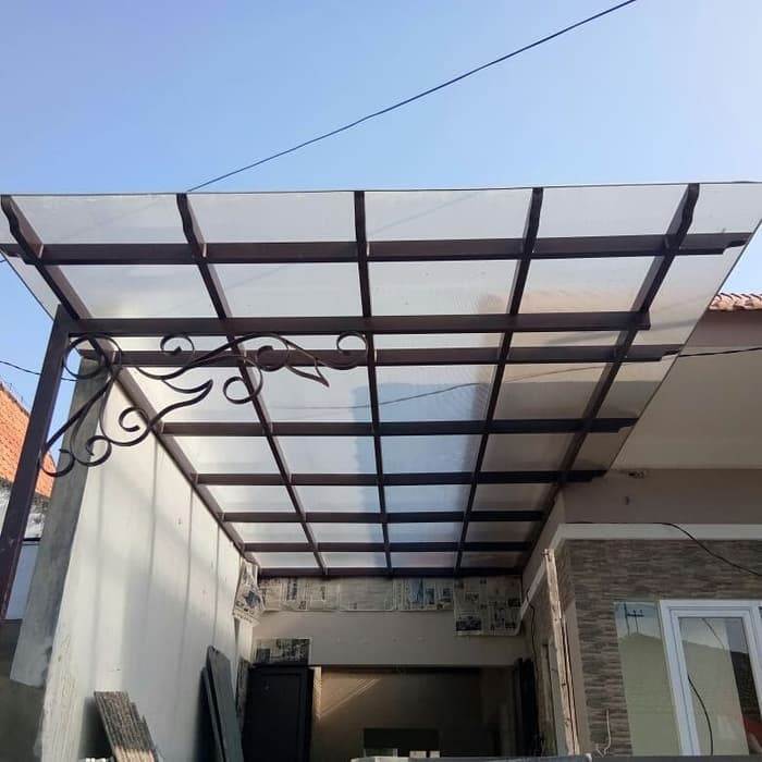 KANOPI KACA