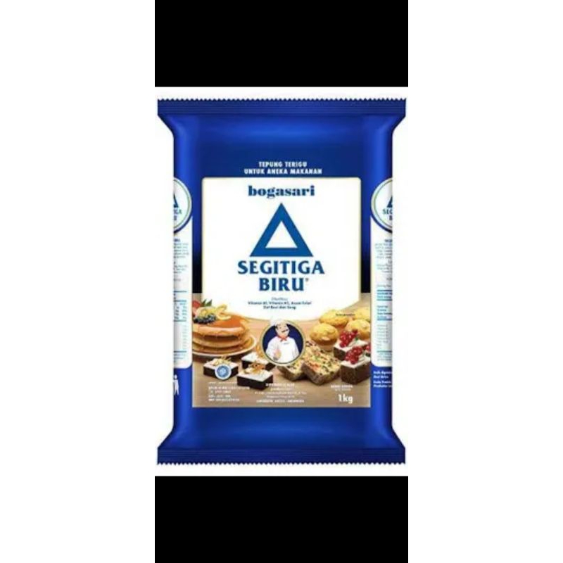 

terigu segitiga biru 1 kg