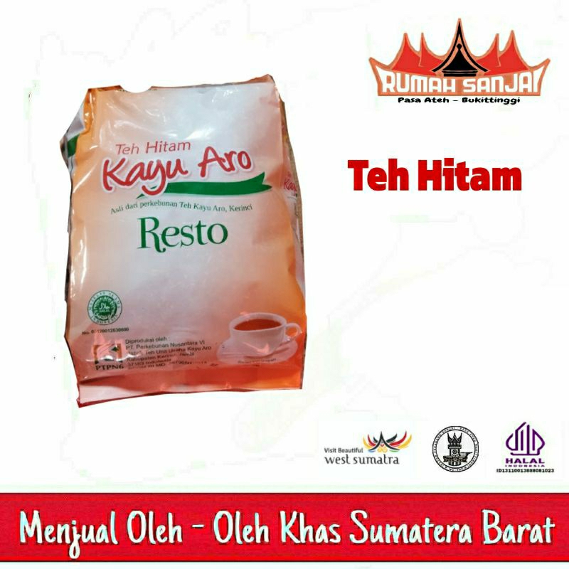 

Teh Hitam 500 gram