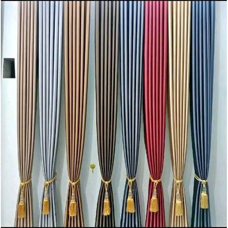 GORDEN POLOS BLACKOUT GORDEN JENDELA MURAH