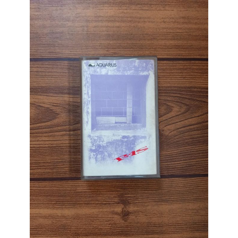 Kaset PAS BAND 4 Through The Sap