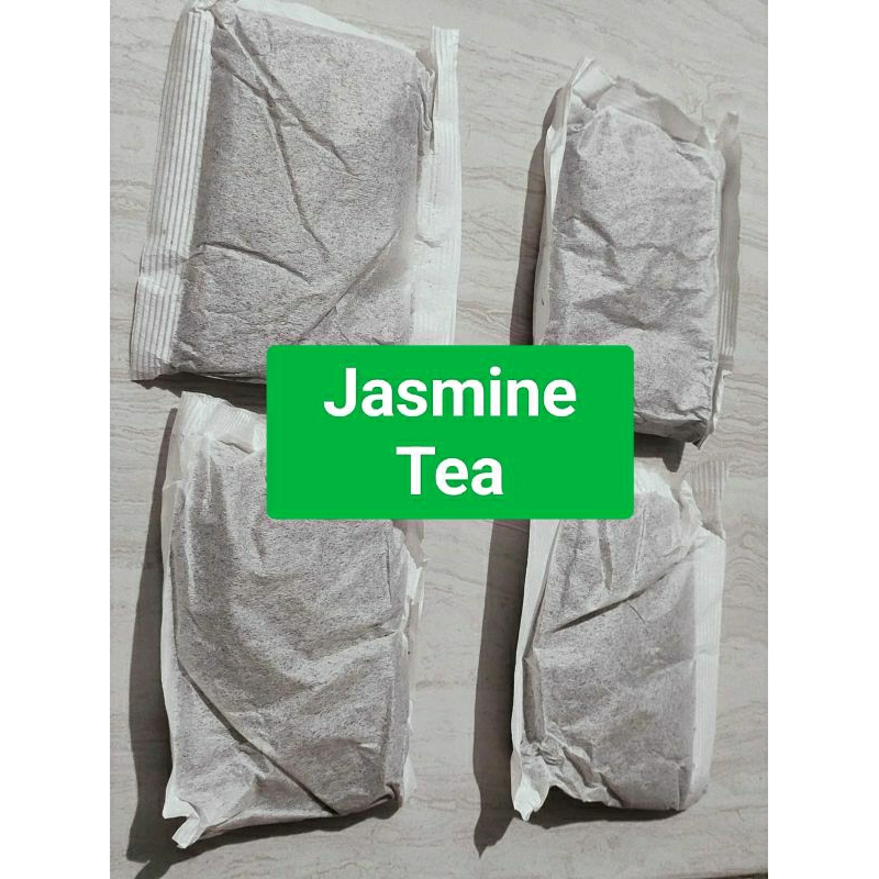 

TEH JASMINE - Kemasan Jumbo