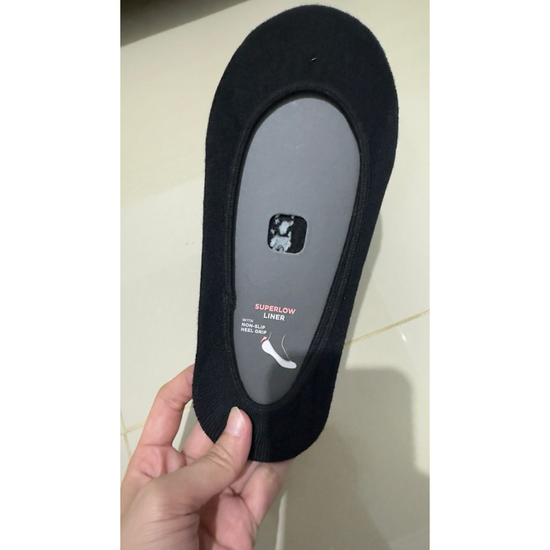 Kaos Kaki Skechers Active Superlow Liner