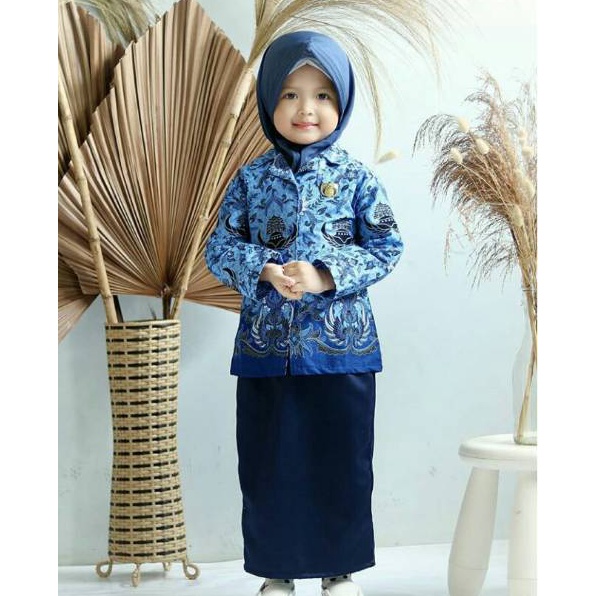 Seragam ASN Anak BOY  GIRL  Seragam Anak  Seragam PNS  Kostum Profesi ASN