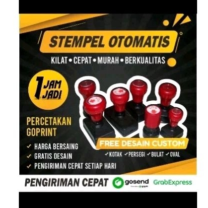

cetak stempel flash custom desain kilat | stempel perusahan | stempel toko | stempel kilat