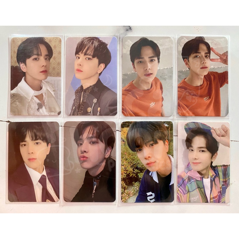 pc photocard trading card tc the boyz tbz younghoon bbang azit hangten stealer kingdom bloom bloom