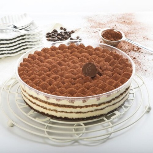 

DAPUR COKELAT - Tiramisu Cake 15 cm | Kue Ulang Tahun