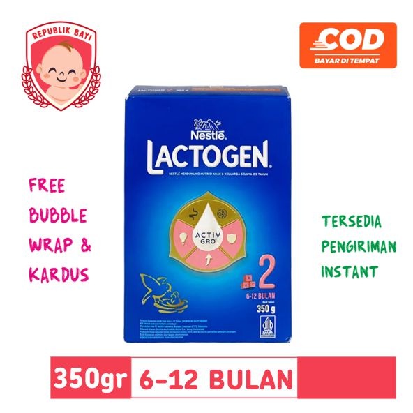 lactogen susu untuk anak
