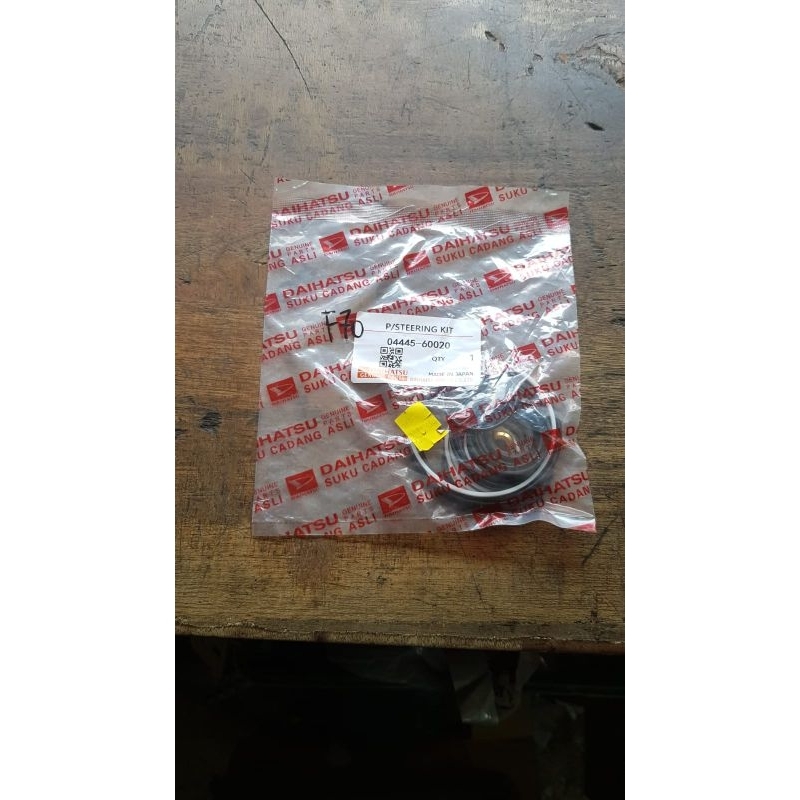 kit powersteering taft gt kit power steering taft gt kit blok power steering taft gt seal powersteer