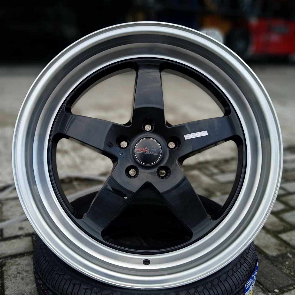Velg Mobil R20 Baut 5 Mobil Crv Brv Civic Accord Xpander Almaz Alphard Rush Innova Dll Velg R20 Baut