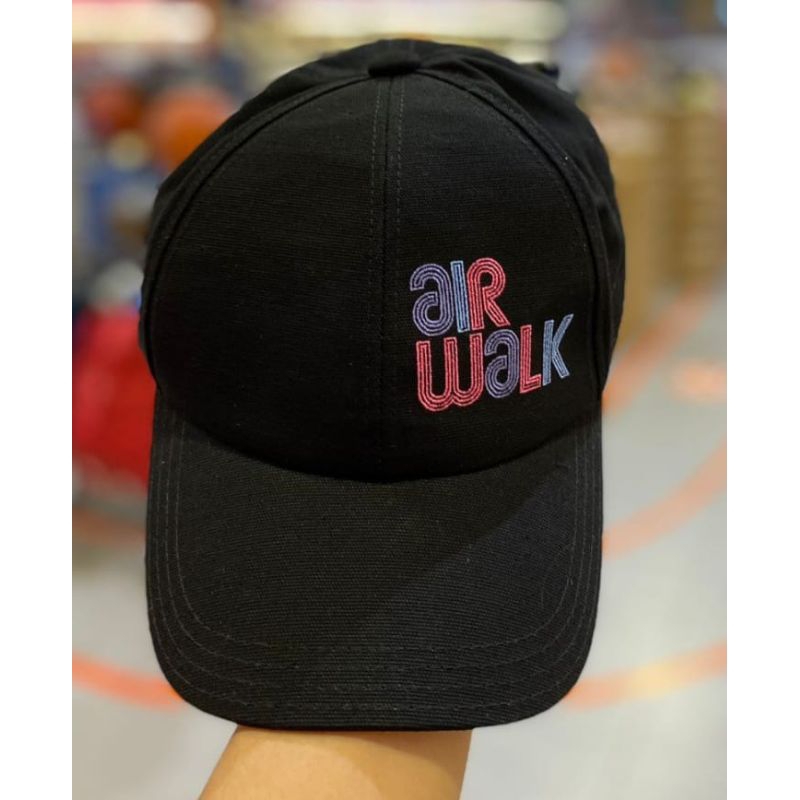 topi bucket hat AIRWALK sportstation pria wanita