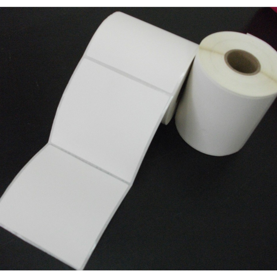 

Hot Sale Direct Thermal 78x8mm 1Line 3pcs Gap 3mm Core 1 Inchi PERFORASI Label Sticker Barcode