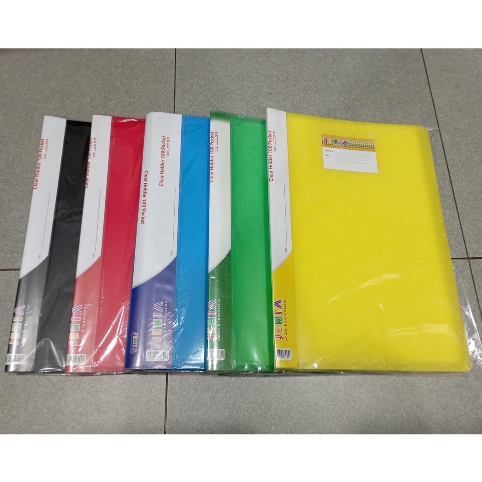 

Serba Murah Clear Holder F4 Folio 1LembarDisplay AlbumDocument Keeper 1sheetDokumen Keeper Folio F4 1 Lembar