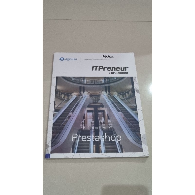 

Buku IT Preneur