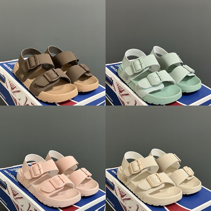 New Balance Birken / Sepatu Sandal New Balance / New Balance Anak / New Balance Kids / Sandal Sepatu