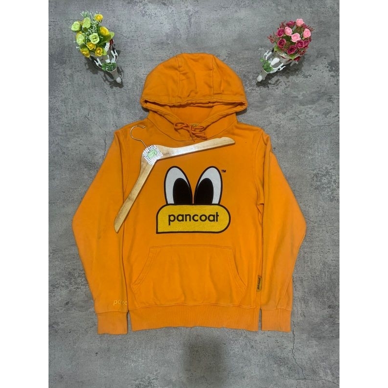 Hoodie Pancoat Pop Eyes Original