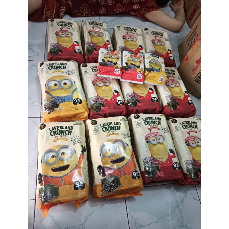 

Snack jajan murah(1.3)