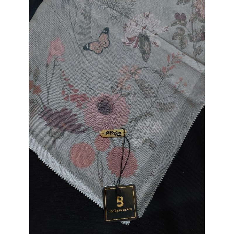 Hijab voal Meliaa Scarves