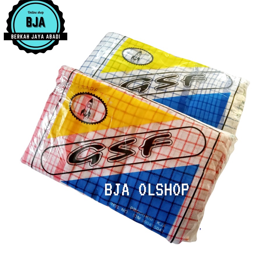 Ramah Lingkungan Serbet Dapur Murah ORIGINAL  Serbet Dapur 12 Pcs Lusinan  Serbet Kain Lap Dapur GSF