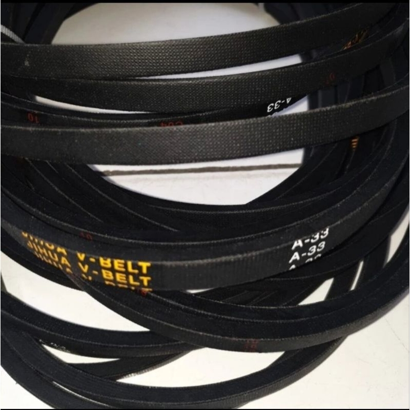 FANBELT MESIN CUCI A-33 | VANBELT MESIN CUCI|V-BELT MESIN CUCI A-33