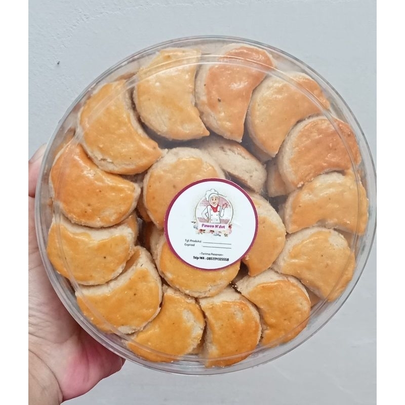 

PawonNdut Kue Kering Premium