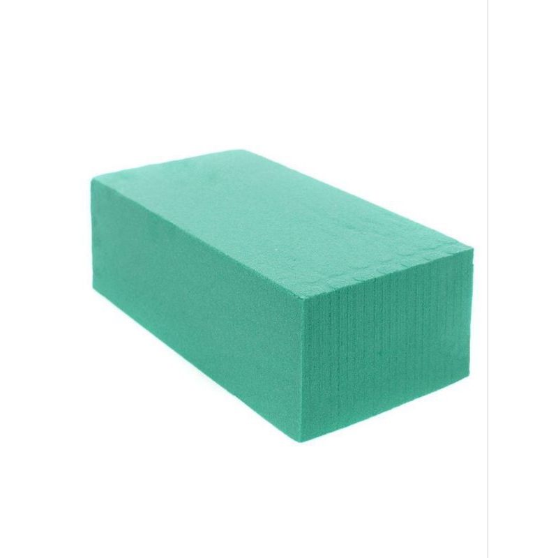 BUSA SUNFLOWER OASIS / BUSA HIJAU KERING / DEKORASI BUKET BUNGA