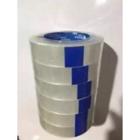 

Elegant 6 ROLL SOLATIPISOLASI MUSCLE 24 MM 72 YARD 1 INCH 72 YARD