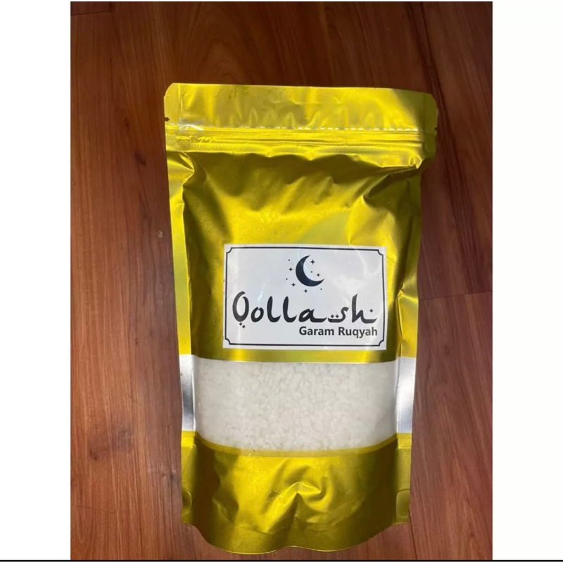 

Qollash garam ruqiah Asma Original 100%