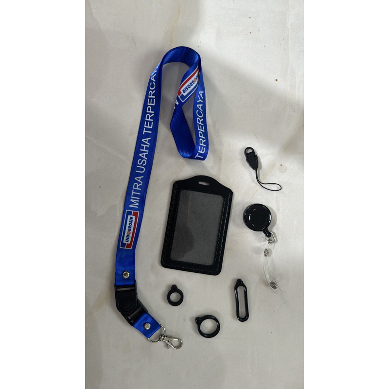 

TALI LANYARD INDOGROSIR TALI ID CARD GANTUNGAN KUNCI GANTUNGAN FLASHDISK GANTUNGAN NAMETAG TALI LANYARD BEST SELLER COD