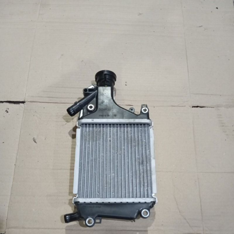 radiator PCX 160 Vario 160 adv 160 original bawaaan motor
