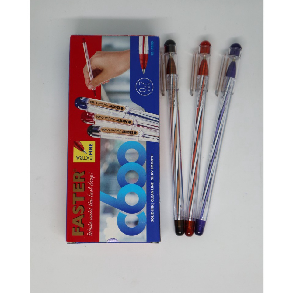 

Model Baru Pen Faster C6