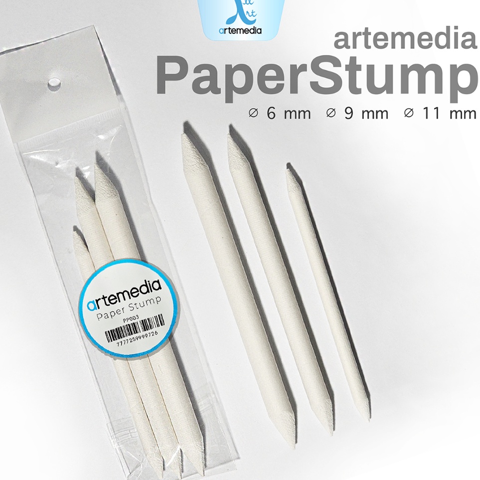 

Artemedia Paper Stump Blending Pencil Tortilon Dusel