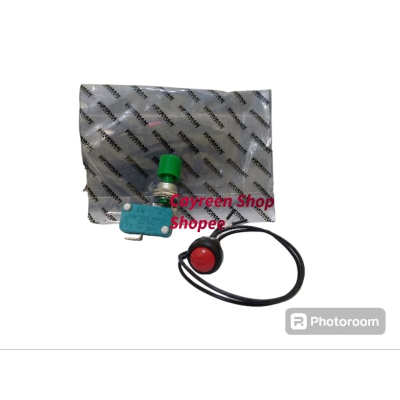 Ignition switch Fogging Firman FFM 180P #  Tombol ON Fogging Firman FFM 180P    Spare part mesin Fog