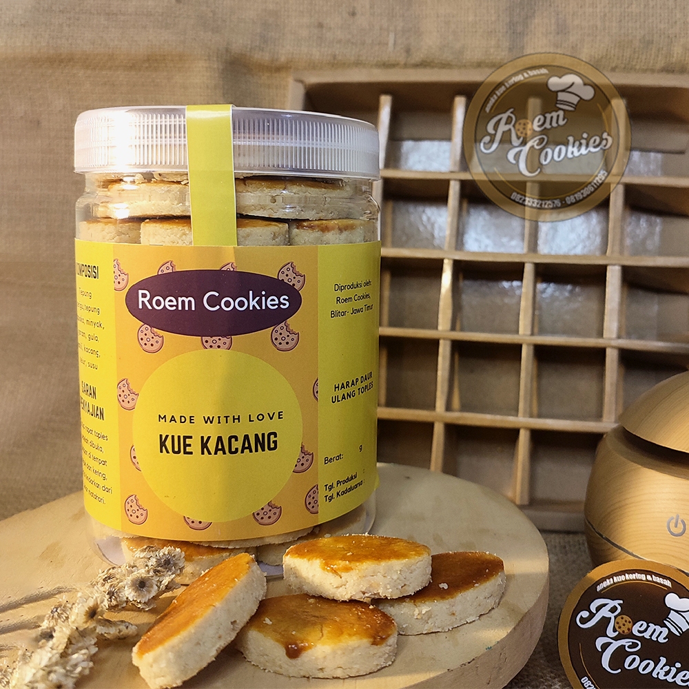 

KUE KACANG TANAH KHAS JEMBER 440 GRAM BIKIN NAGIH HOME MADE KHAS LEBARAN CAMILAN PREMIUM HAJATAN