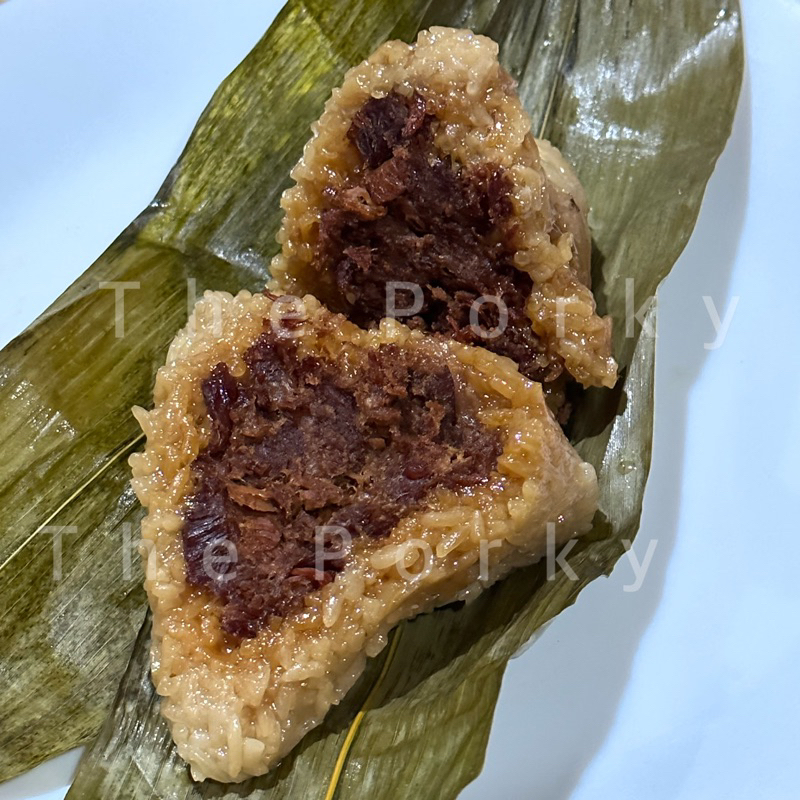 

BAKCANG KETAN BABI BIASA