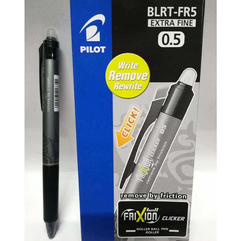 

See More PILOT PULPEN FRIXION 5 7 TINTA BISA DIHAPUS