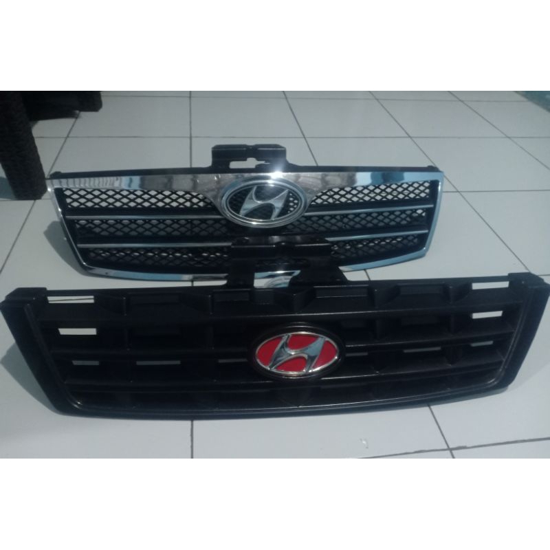 Grill Hyundai Accent Verna 2004-2006/ Excel II