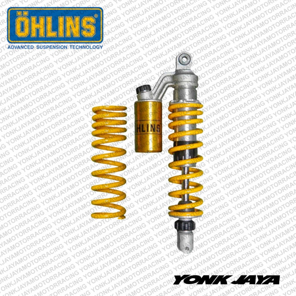 SHOCK OHLINS VARIO 160 / SHOCK OHLINS