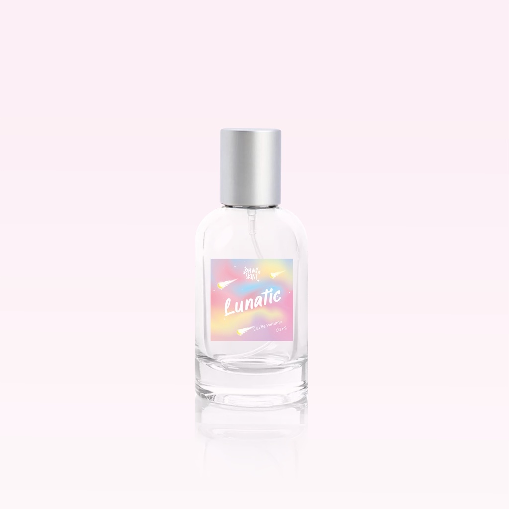 Produk Terlaris Parfume Oh My Skin Supernova Lunatic